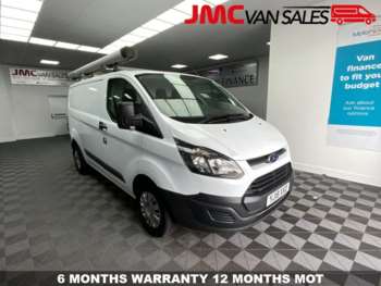 Used Ford Transit Custom 2018 for sale - 74570666: Photo