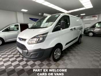 Used Ford Transit Custom 2018 for sale - 74570666: Photo