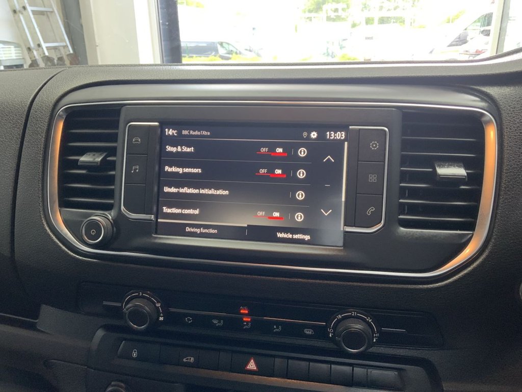 Vehicle 14