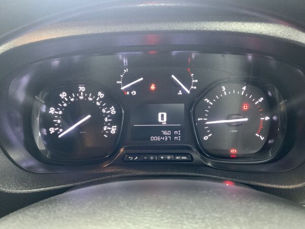 Used Vauxhall Vivaro 2023 for sale - 74443431: Photo 17