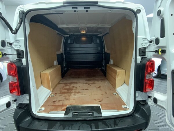 Used Vauxhall Vivaro 2023 for sale - 74443431: Photo 18