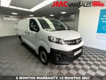 Used Vauxhall Vivaro 2023 for sale - 74443431: Photo