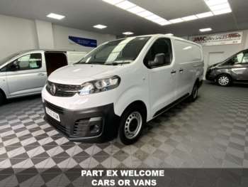 Used Vauxhall Vivaro 2023 for sale - 74443431: Photo