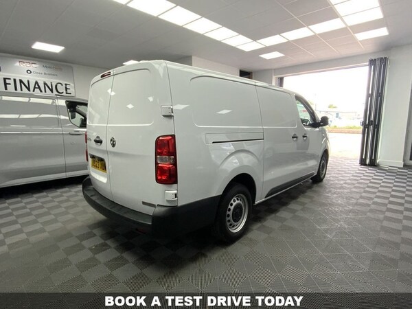 Used Vauxhall Vivaro 2023 for sale - 74443431: Photo 5