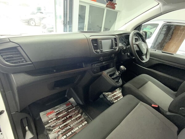 Used Vauxhall Vivaro 2023 for sale - 74443431: Photo 6