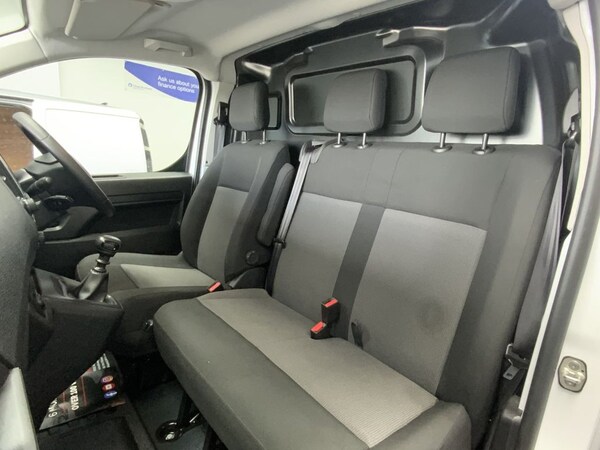 Used Vauxhall Vivaro 2023 for sale - 74443431: Photo 9