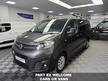 Used Vauxhall Vivaro 2022 for sale - 75777212: Photo