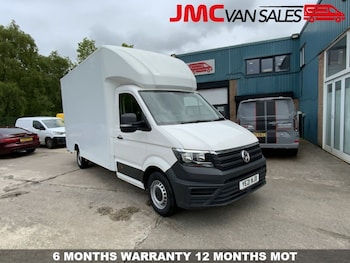 Used Volkswagen Crafter 2021 for sale - 78632193: Photo