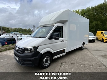 Used Volkswagen Crafter 2021 for sale - 78632193: Photo