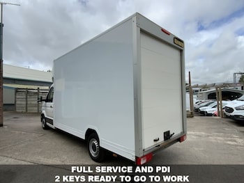 Used Volkswagen Crafter 2021 for sale - 78632193: Photo
