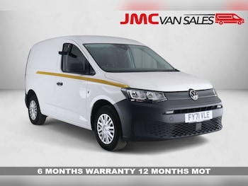 Used Volkswagen Caddy 2021 for sale - 79550762: Photo