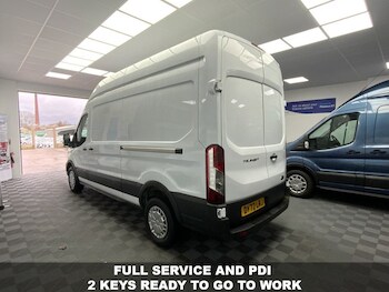 Used Ford Transit 2022 for sale - 77681099: Photo