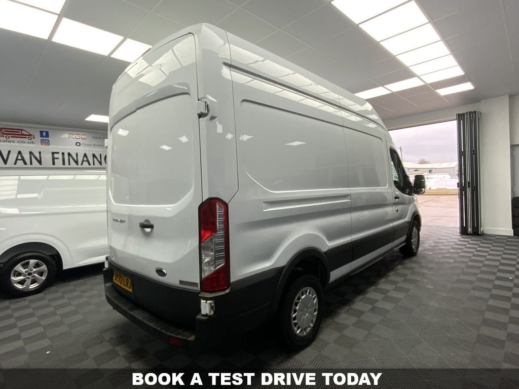 Used Ford Transit 2022 for sale - 77681099: Photo 5