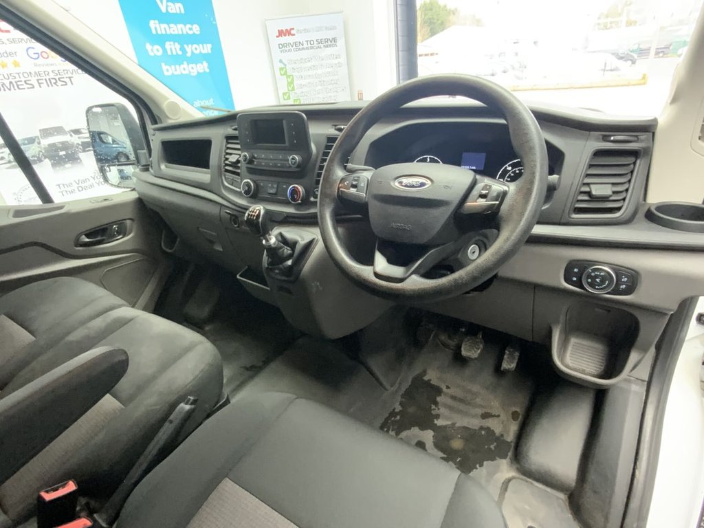 Used Ford Transit 2022 for sale - 77681099: Photo 7