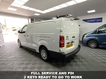 Used Toyota ProAce 2022 for sale - 79288601: Photo