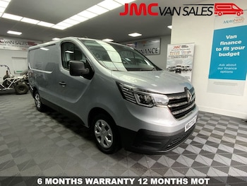 Used Renault Trafic 2023 for sale - 78631500: Photo