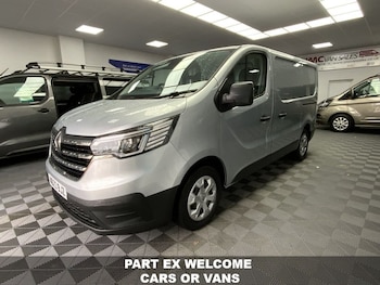 Used Renault Trafic 2023 for sale - 78631500: Photo