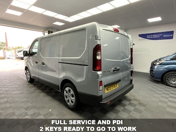 Used Renault Trafic 2023 for sale - 78631500: Photo