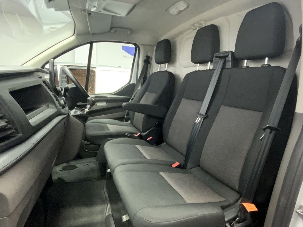 Used Ford Transit Custom 2021 for sale - 76546691: Photo 10