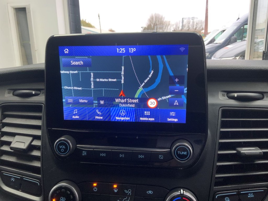 Used Ford Transit Custom 2021 for sale - 76546691: Photo 13