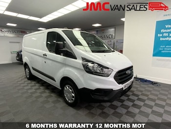 Used Ford Transit Custom 2021 for sale - 76546691: Photo