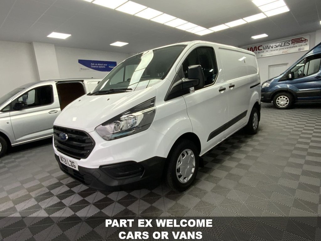 Used Ford Transit Custom 2021 for sale - 76546691: Photo 2
