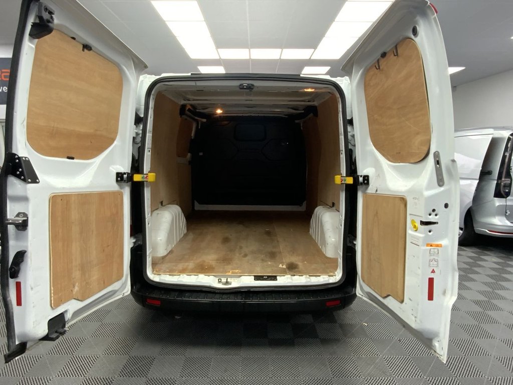 Used Ford Transit Custom 2021 for sale - 76546691: Photo 21