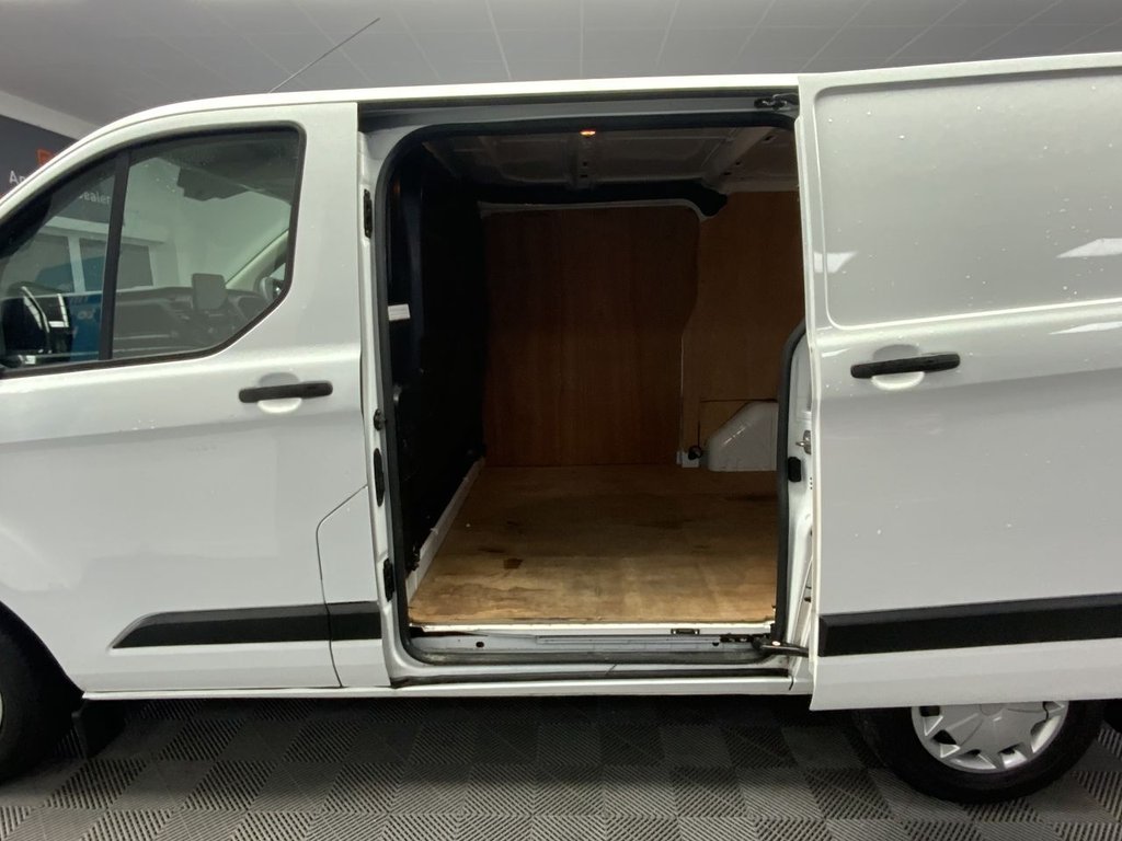 Used Ford Transit Custom 2021 for sale - 76546691: Photo 22