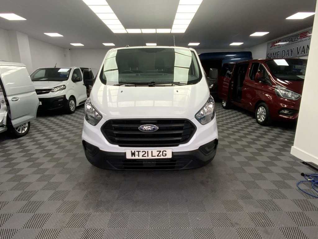 Used Ford Transit Custom 2021 for sale - 76546691: Photo 23
