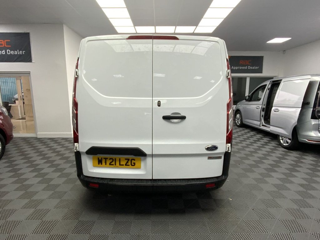 Used Ford Transit Custom 2021 for sale - 76546691: Photo 24
