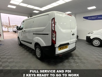 Used Ford Transit Custom 2021 for sale - 76546691: Photo