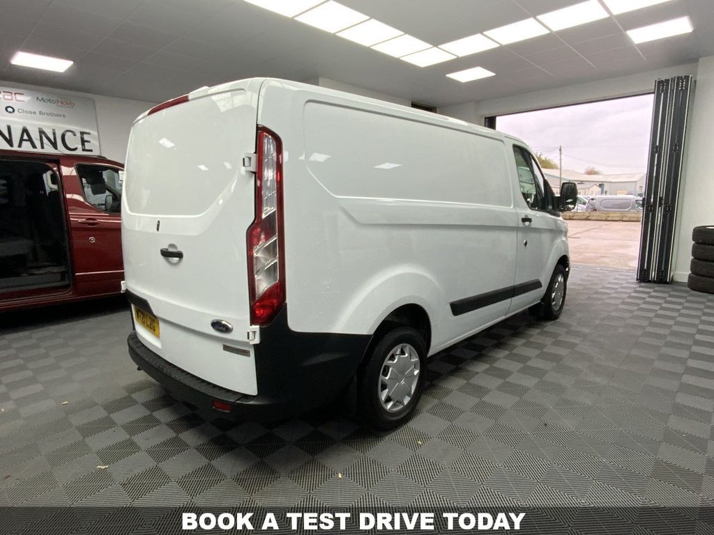 Used Ford Transit Custom 2021 for sale - 76546691: Photo 5