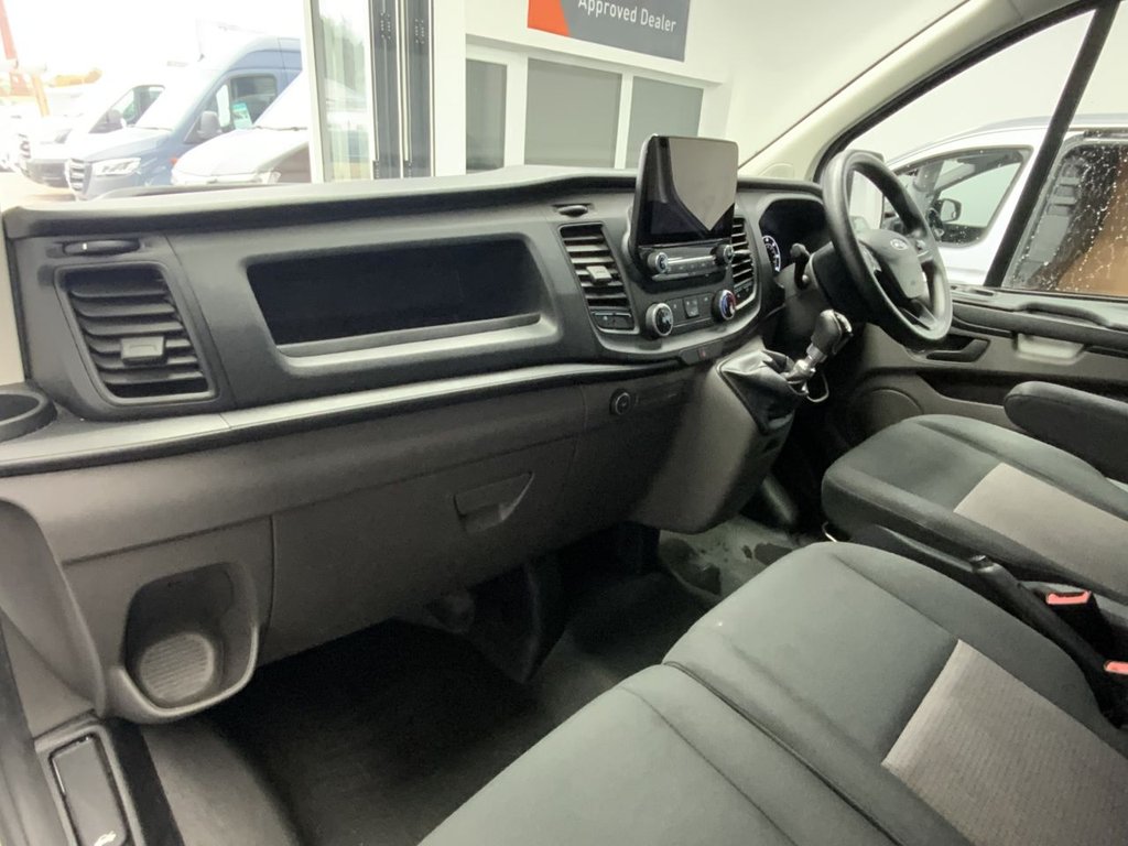 Used Ford Transit Custom 2021 for sale - 76546691: Photo 8