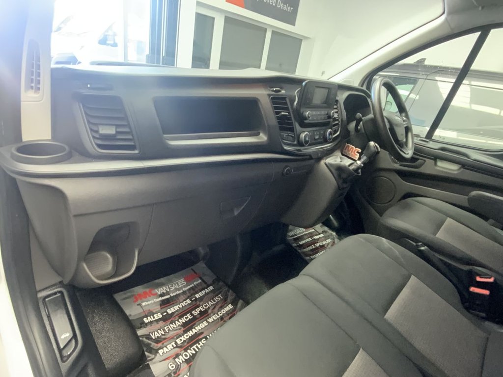 Used Ford Transit Custom 2021 for sale - 77356028: Photo 11