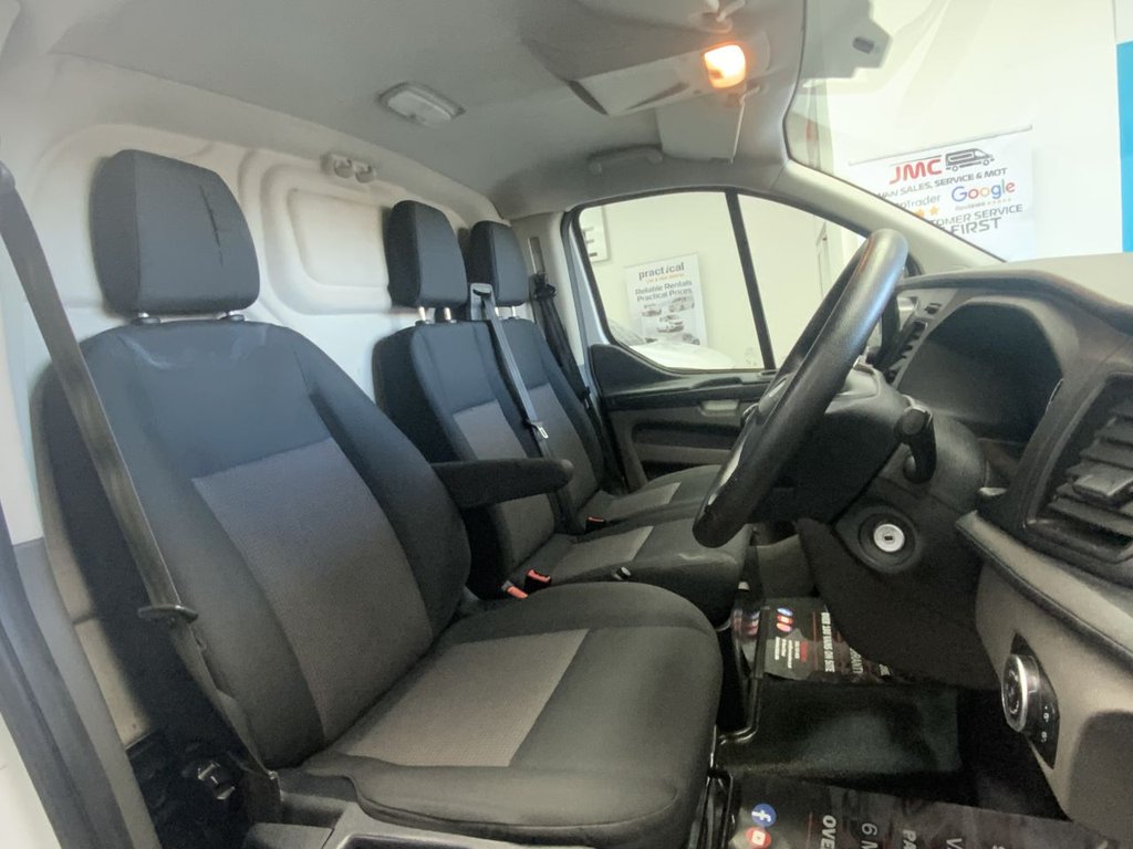Used Ford Transit Custom 2021 for sale - 77356028: Photo 12
