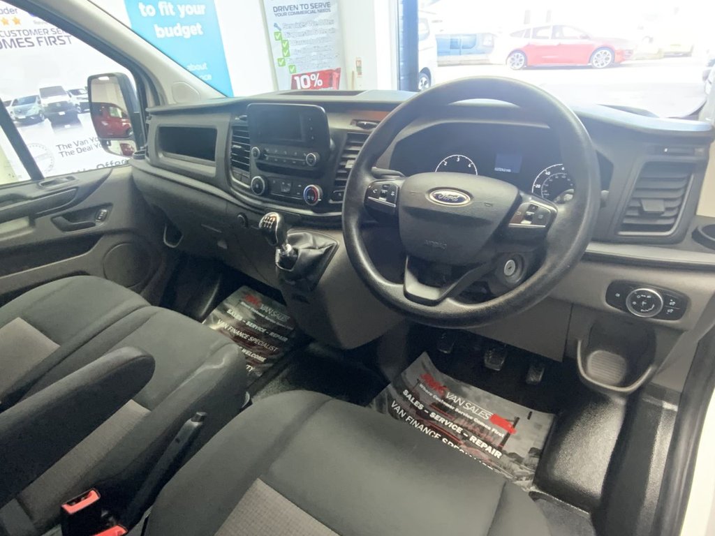 Used Ford Transit Custom 2021 for sale - 77356028: Photo 13