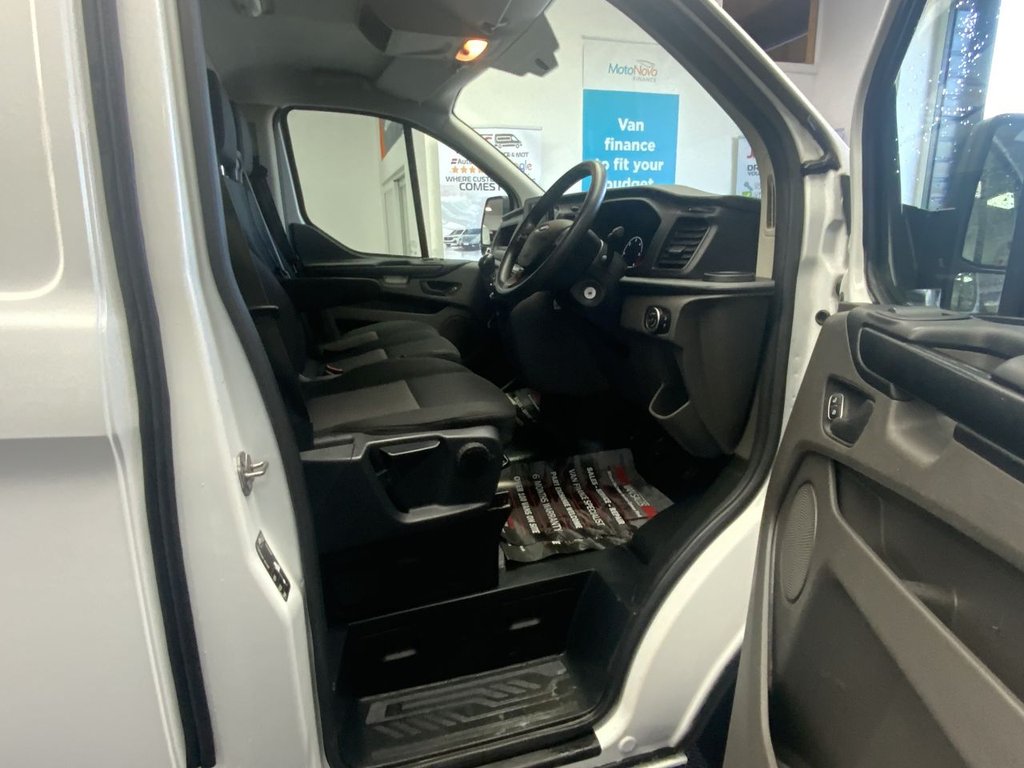 Used Ford Transit Custom 2021 for sale - 77356028: Photo 14