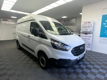 Used Ford Transit Custom 2021 for sale - 77356028: Photo
