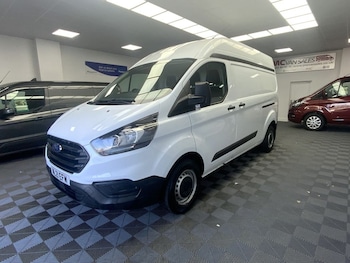 Used Ford Transit Custom 2021 for sale - 77356028: Photo