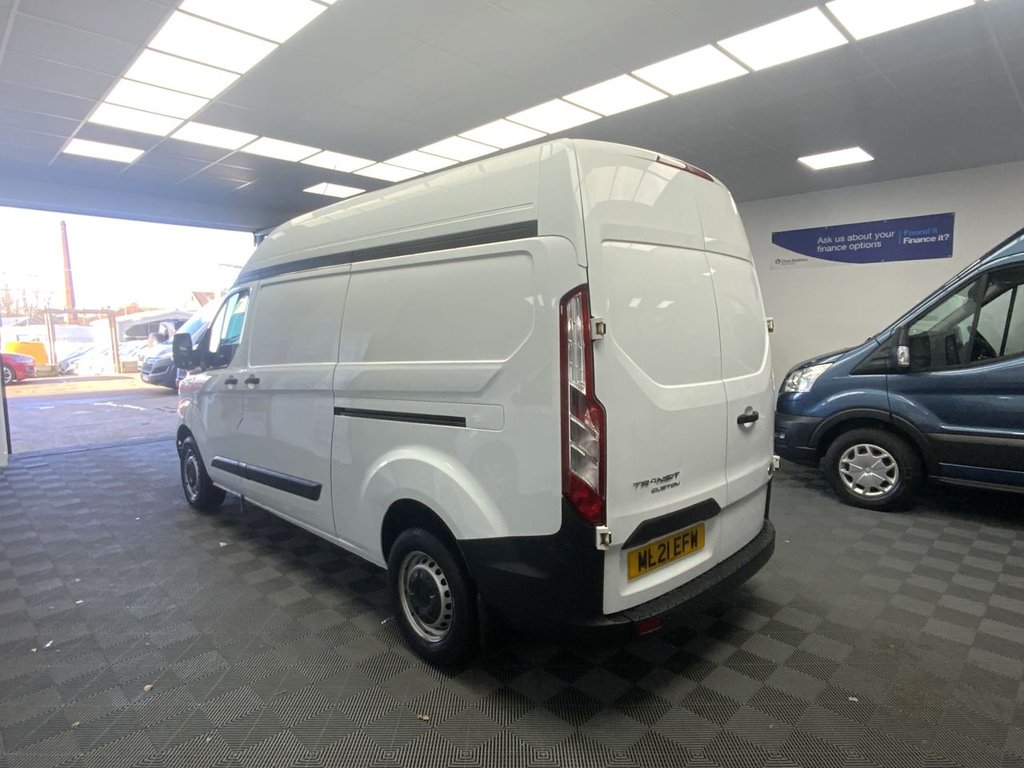 Used Ford Transit Custom 2021 for sale - 77356028: Photo 4