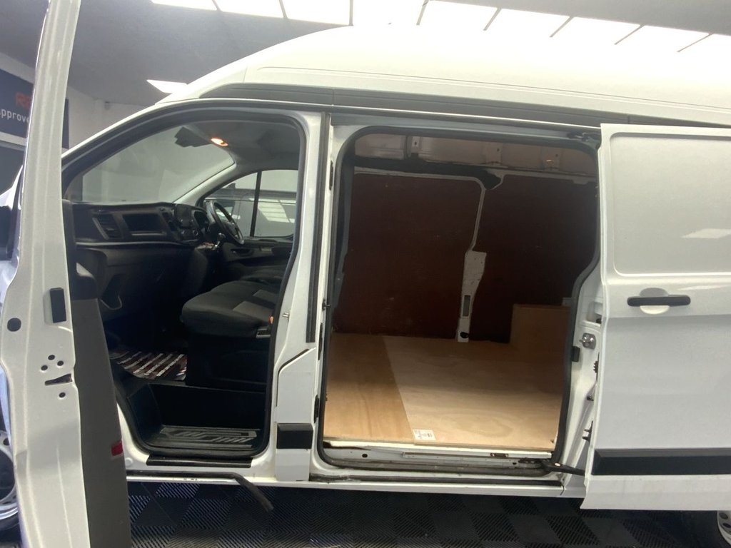 Used Ford Transit Custom 2021 for sale - 77356028: Photo 5