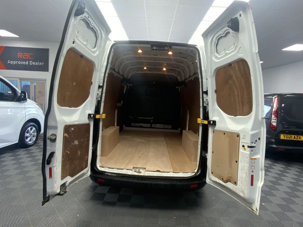 Used Ford Transit Custom 2021 for sale - 77356028: Photo 6