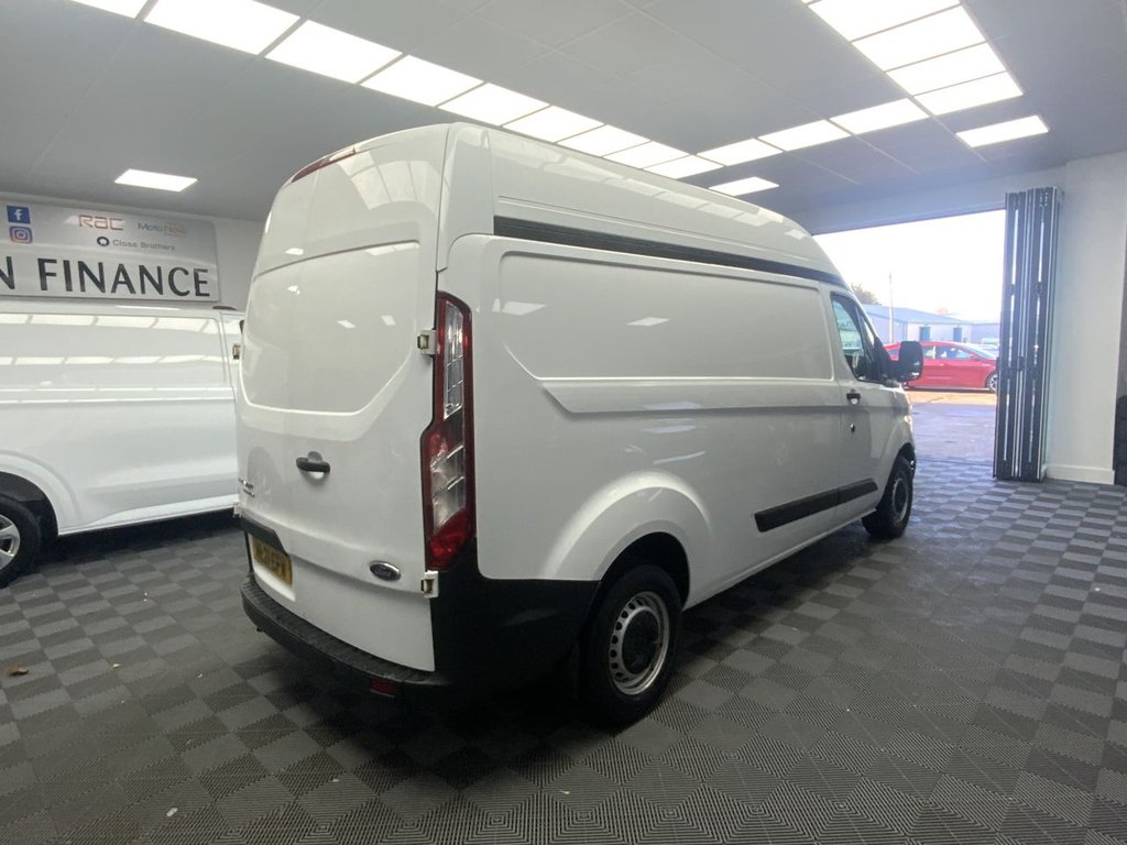 Used Ford Transit Custom 2021 for sale - 77356028: Photo 8