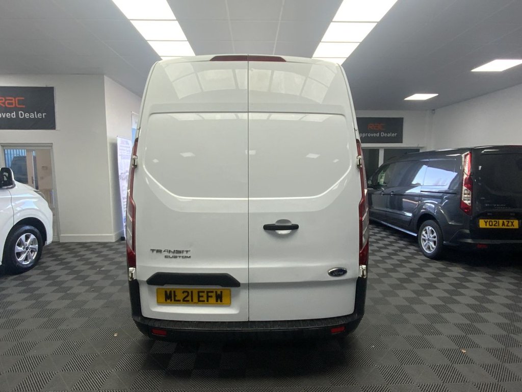 Used Ford Transit Custom 2021 for sale - 77356028: Photo 9