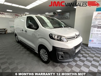 Used Citroen Dispatch 2021 for sale - 79422643: Photo