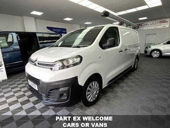 Used Citroen Dispatch 2021 for sale - 79422643: Photo