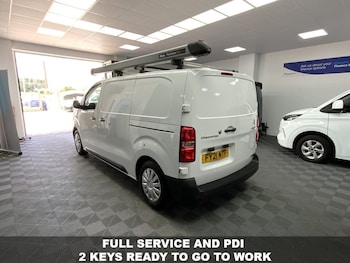Used Citroen Dispatch 2021 for sale - 79422643: Photo