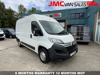 Used Citroen Relay 2021 for sale - 79632264: Photo