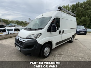 Used Citroen Relay 2021 for sale - 79632264: Photo
