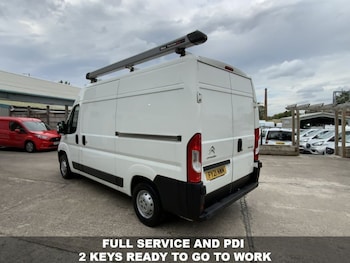 Used Citroen Relay 2021 for sale - 79632264: Photo